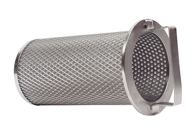 Basket Filter Element